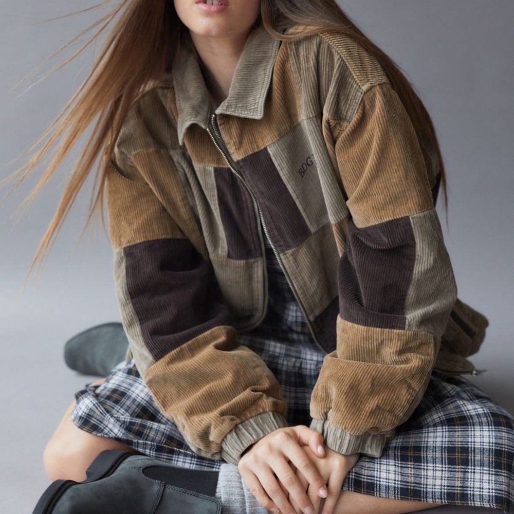 UO Corduroy Jacket